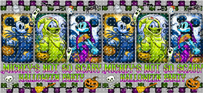 16oz Halloween-J  2527
